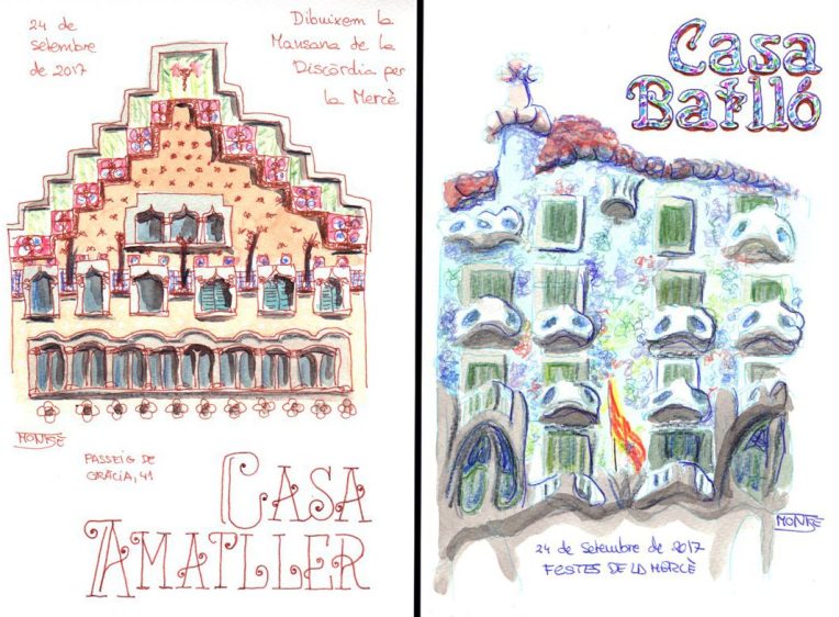 Casa Amatller | Casa Batlló